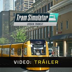 Tram Simulator Urban Transit - Tráiler de Video