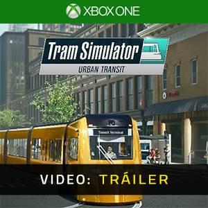 Tram Simulator Urban Transit Xbox One- Tráiler de Video
