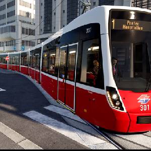 TramSim - Tranvía