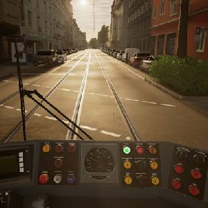 TramSim - Cabina de Control