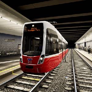 TramSim - Estación de Metro