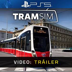 TramSim - Tráiler
