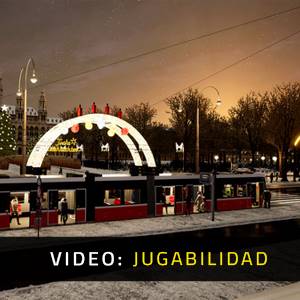 TramSim - Jugabilidad