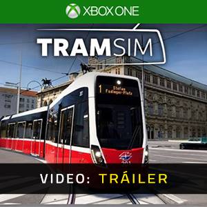 TramSim - Tráiler