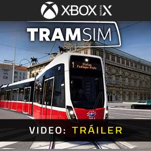 TramSim - Tráiler