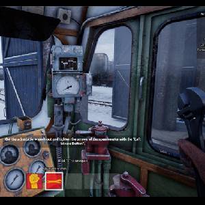 Trans-Siberian Railway Simulator - Llave Ajustable