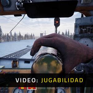 Trans-Siberian Railway Simulator - Video de Jugabilidad