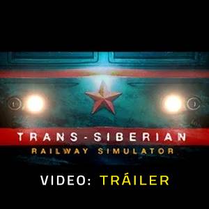 Trans-Siberian Railway Simulator - Tráiler de Video
