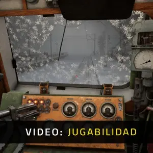Trans-Siberian Railway Simulator - Video de Jugabilidad