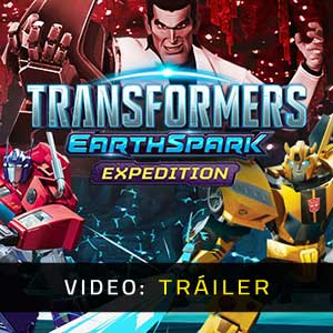 Transformers Earthspark Expedition Tráiler del Juego