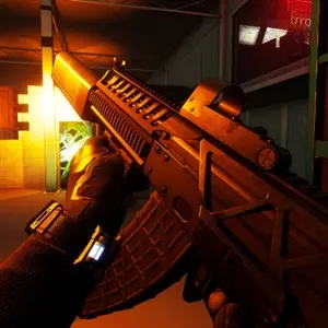 Transience - Rifle de Asalto