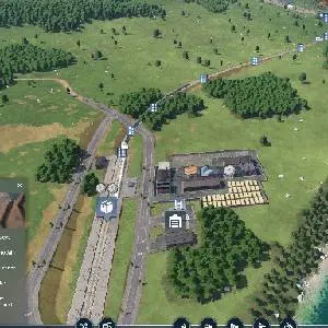 Transport Fever - Industrias