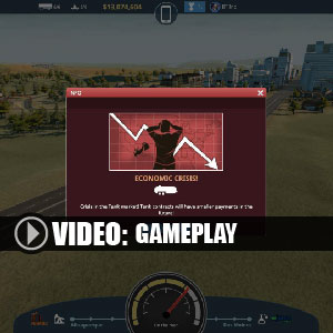 TransRoad USA Gameplay Video