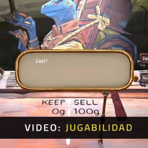 Trash Goblin - Jugabilidad