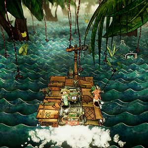 Trash Sailors El Problema Del Cocodrilo