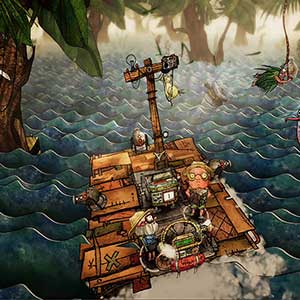 Trash Sailors Herman