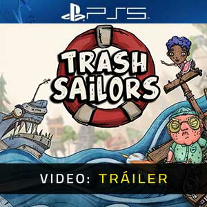 Trash Sailors Playstation 5