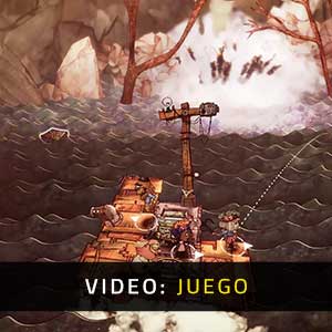 Trash Sailors Vídeo Del Juego