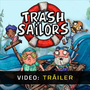 Trash Sailors Vídeo En Tráiler