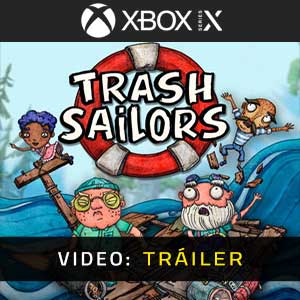 Trash Sailors Xbox Series X Vídeo En Tráiler
