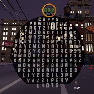 Travel The Words - Ciudad