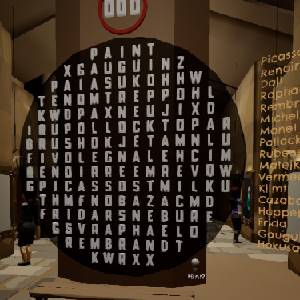 Travel The Words - Artes