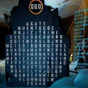 Travel The Words - Cristales