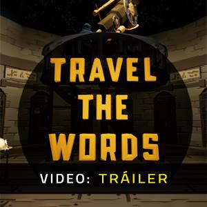 Travel The Words - Tráiler