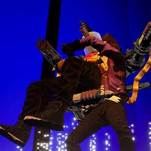 exhilarating basic attacks