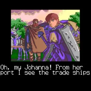 Traysia - Caballeros