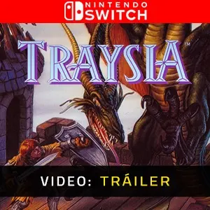 Traysia Nintendo Switch - Tráiler