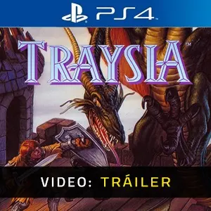 Traysia PS4 - Tráiler