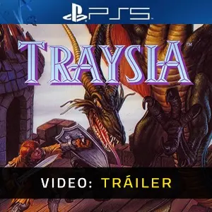 Traysia PS5 - Tráiler