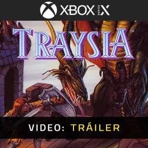 Traysia Xbox Series - Tráiler
