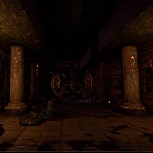 Treasure Hunter - Pasillo Antiguo