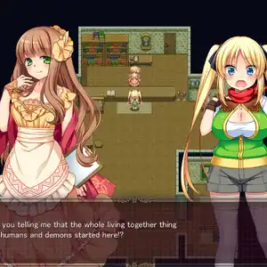 Treasure Hunter Claire - Gremio de aventureros