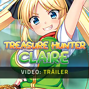 Treasure Hunter Claire - Video Tráiler