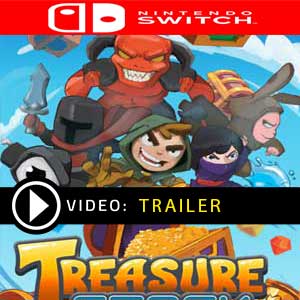 Comprar Treasure Stack Nintendo Switch Barato comparar precios
