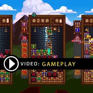 Treasure Stack Gameplay Video