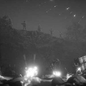 Trek to Yomi Arqueros