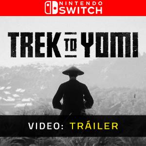 Trek to Yomi PS5 Video En Tráiler