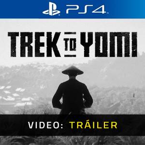 Trek to Yomi Ps4 Video En Tráiler