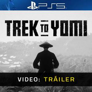 Trek to Yomi PS5 Video En Tráiler
