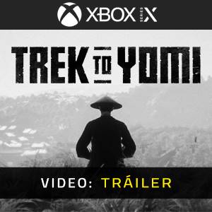 Trek to Yomi Xbox Series Video En Tráiler