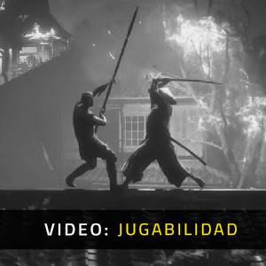 Trek to Yomi Vídeo Del Juego