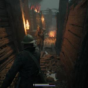 Trench Tales - Enemigo