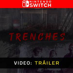 Trenches Tráiler del Juego