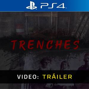 Trenches Tráiler del Juego