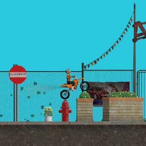 Trial Traction - Salta