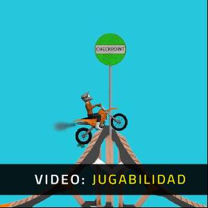 Trial Traction Video de la Jugabilidad
